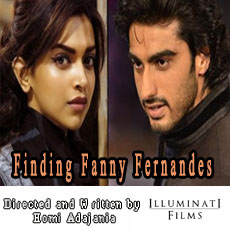 Deepika Padukone Finding Fanny Fernandes Deepika Padukone Finding Fanny Fernandes